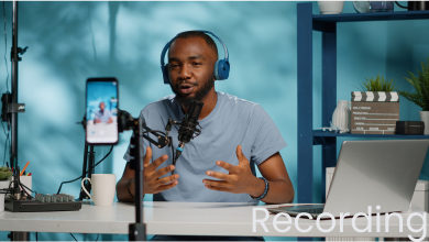 Pre-record Your Content